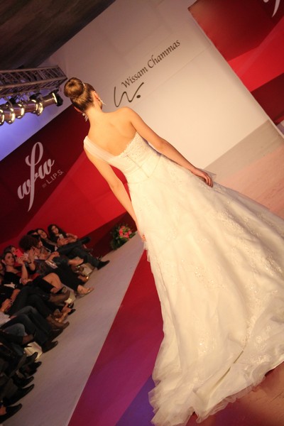 Wissam Chammas Fashion Show